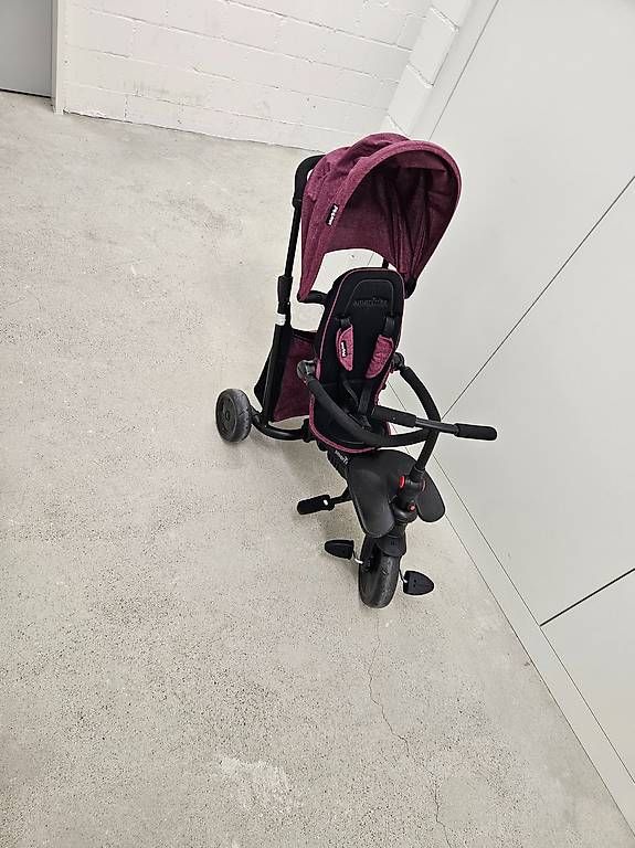 Veicoli per bambini: Klappdreirad 7 in 1 – Usato da Ruswil venduto da Braha11 2