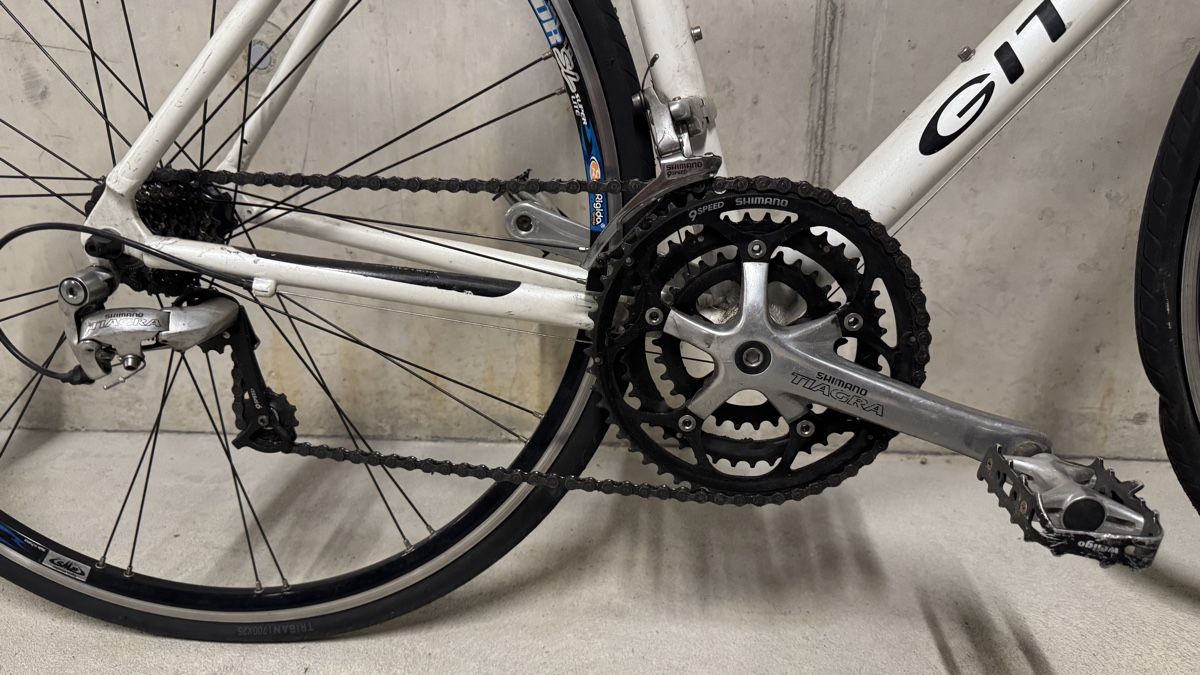 Biciclette: Cityvelo Gitane Mach – Difettoso da Bern venduto da ynk.grndr 1