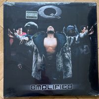 Q-Tip Amplified Doppel-Vinyl Album Neuwertig Original
