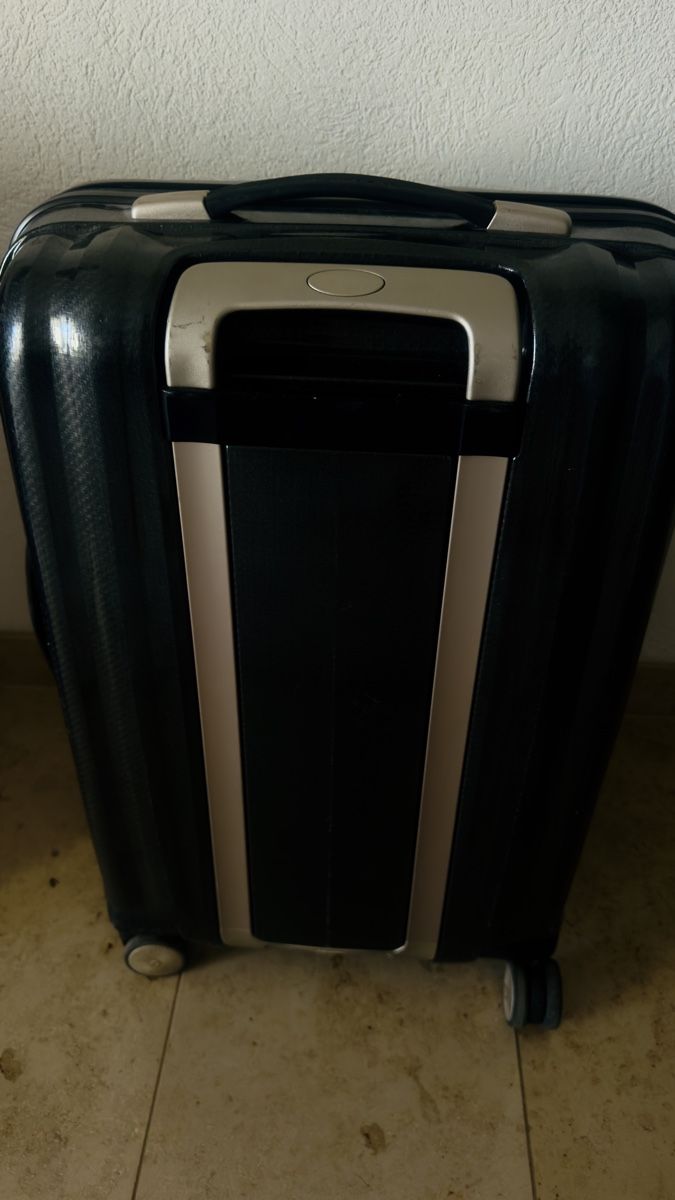Samsonite Valigie: Samsonite Lite Cube – Usato da Zürich venduto da Aqua2 1