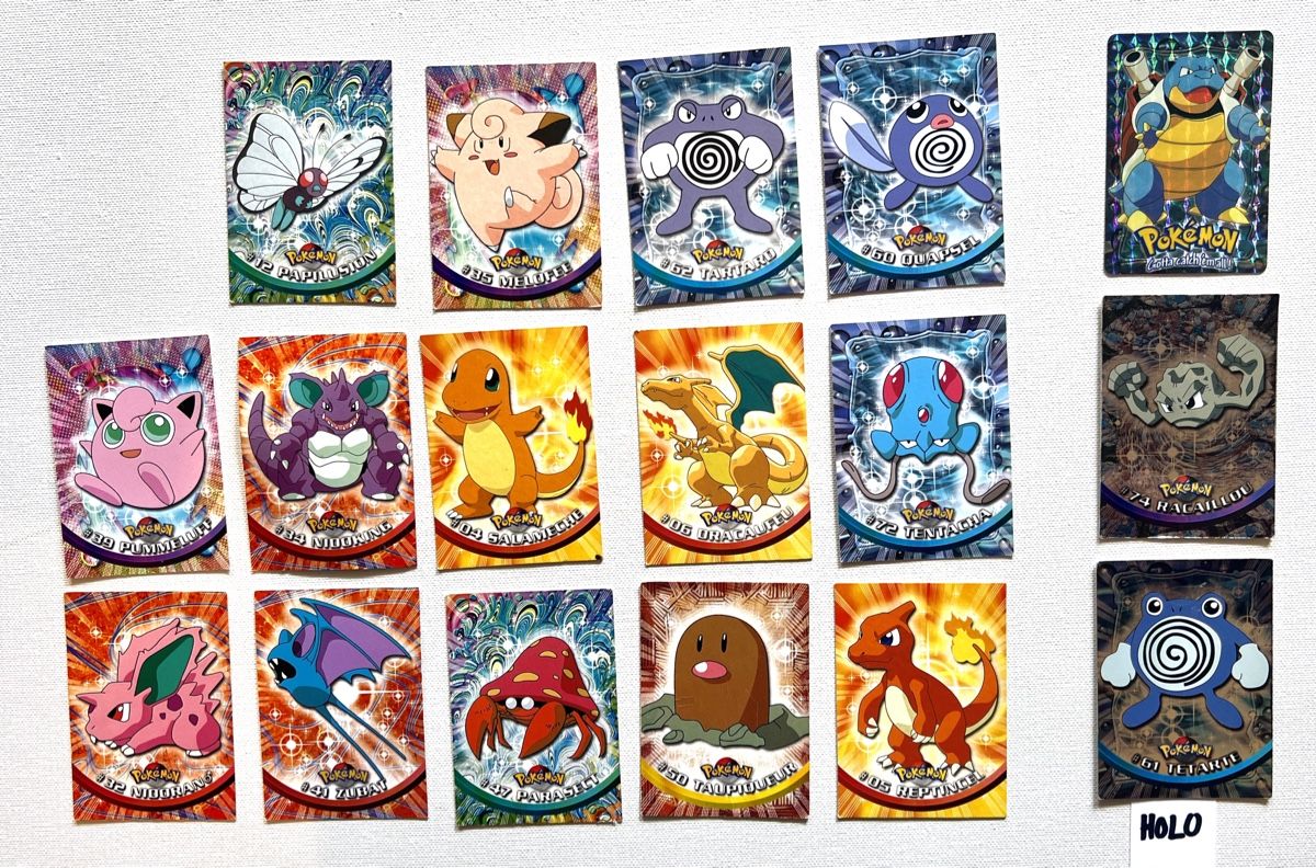 Pokémon Sammelbilder & Trading cards: Konvolut Pokémon Karten 1999/2000 – Neu (gemäss Beschreibung) aus Zürich von rsa_dv8r 3