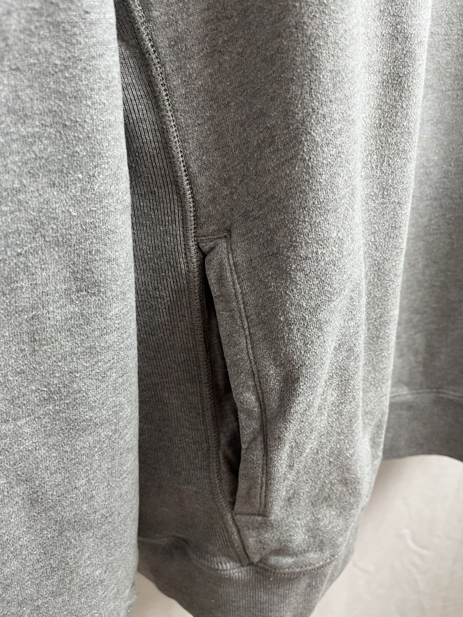 Ralph Lauren Pullover & Sweatshirts: Quarter zip Ralph Lauren gris – Neu (gemäss Beschreibung) aus Les Avanchets von lunedeneige.shop 3