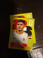 Panini Zaid Tahseen IRQ 7 & viele mehr