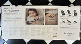 Babywippe/Babybjörn
