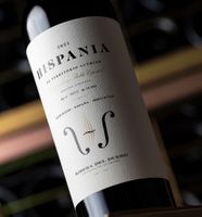 Hispania 2018/Territorio Luthier DO Ribera del Duero  tinto