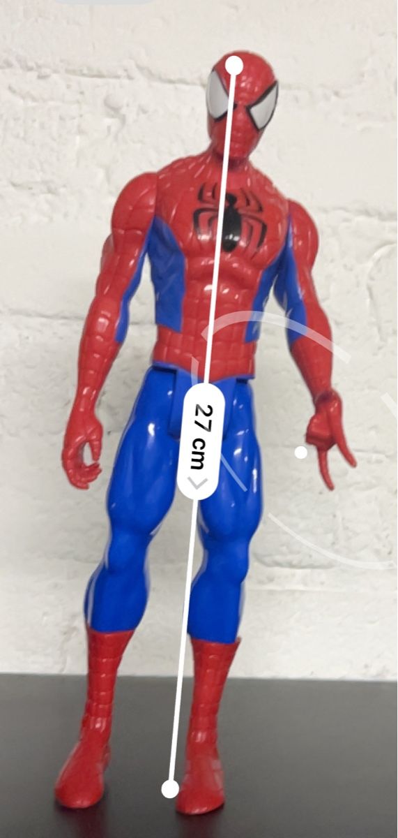 Marvel Figurines: Spiderman – D'occasion à Zürich par Proton_Slit 1