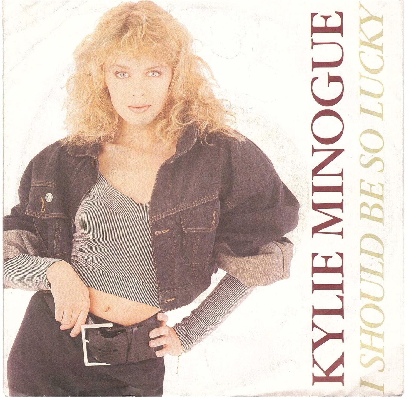 Schallplatten: Kylie minogue - i should be so lucky – Gebraucht aus Rheinau von thespecials