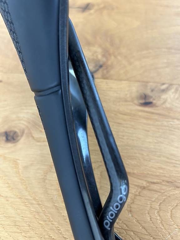 Ersatzteile: Selle Prologo Scratch M5 rails carbone – Neu und originalverpackt aus Fully von maxder24 3