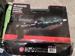 PARKSIDE Druckluft Ratschenschrauber PDRS 6.3 A1 Neu