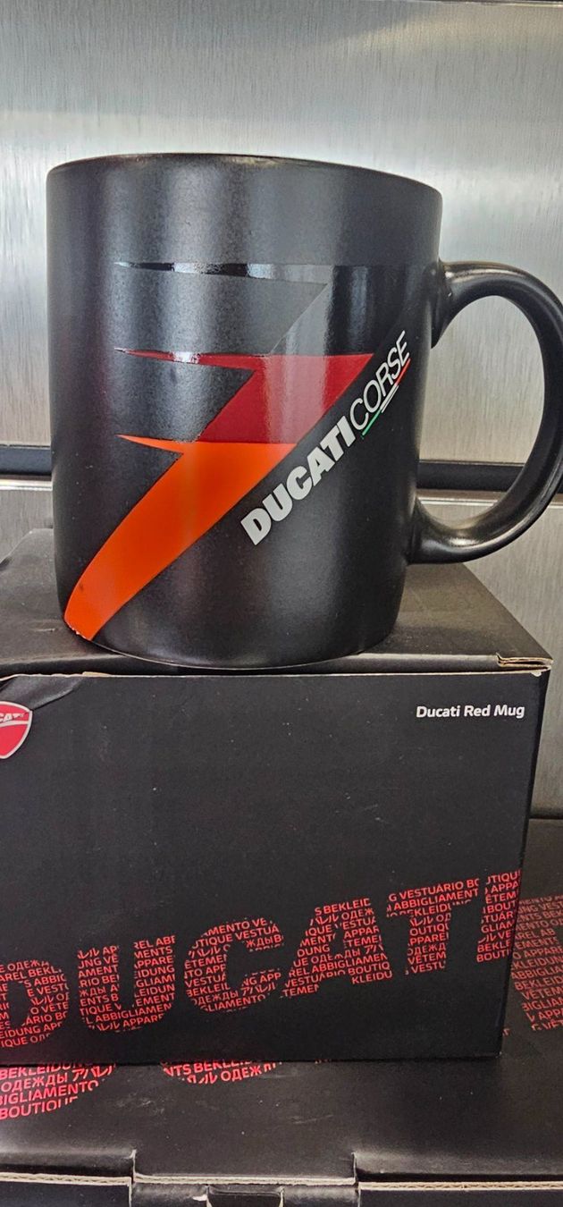 Tazze: Ducati Tasse – Nuovo e nell'imballaggio originale da Oberentfelden venduto da ST85