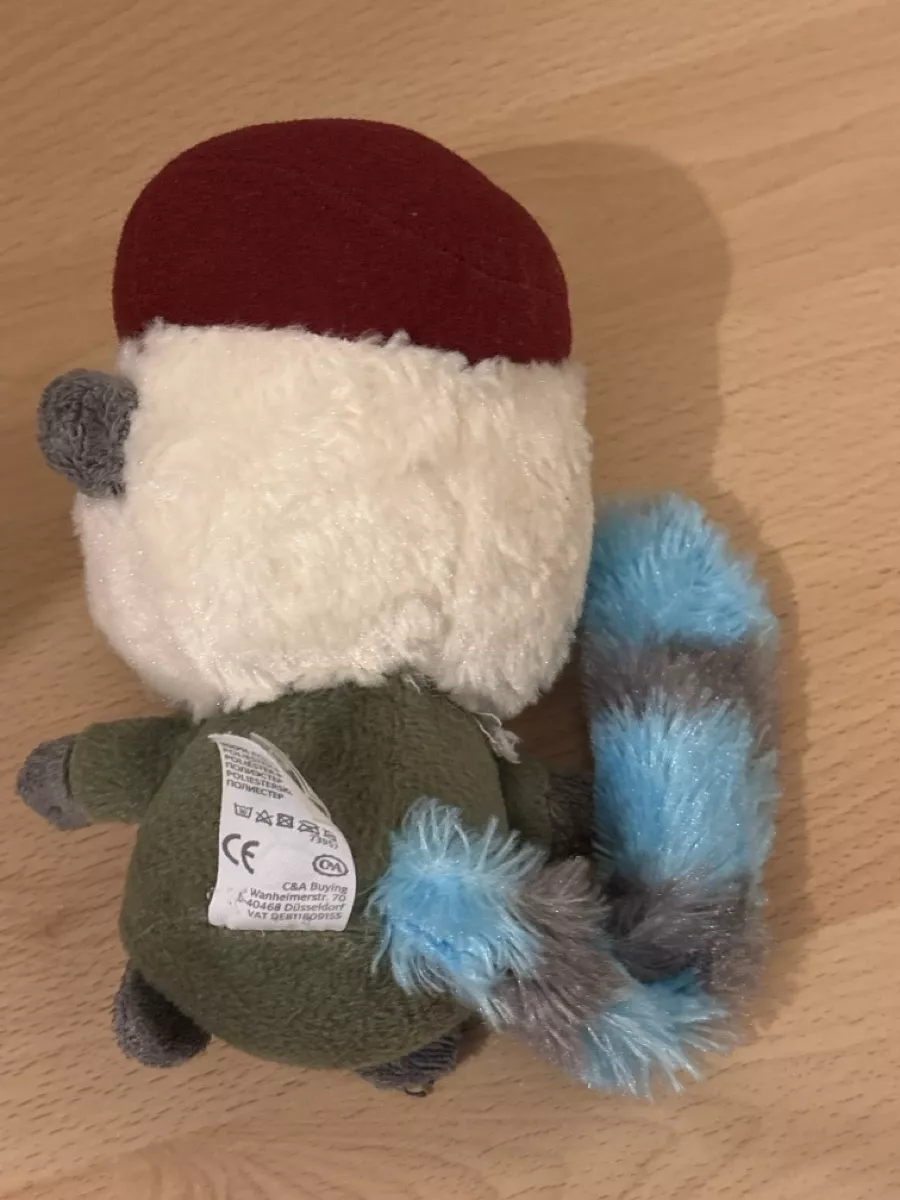 Jouets: Plüschtier – D'occasion à Buchs ZH par els_mgj9 1