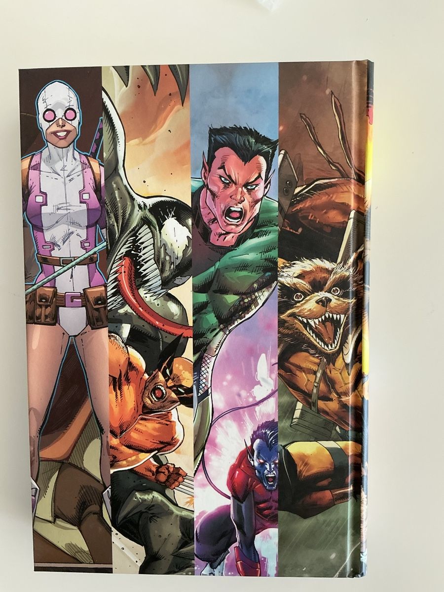 Comics: Marvel Universe by Rob Liefeld Omnibus – Gebraucht aus Münchringen von loo_b7bd 5