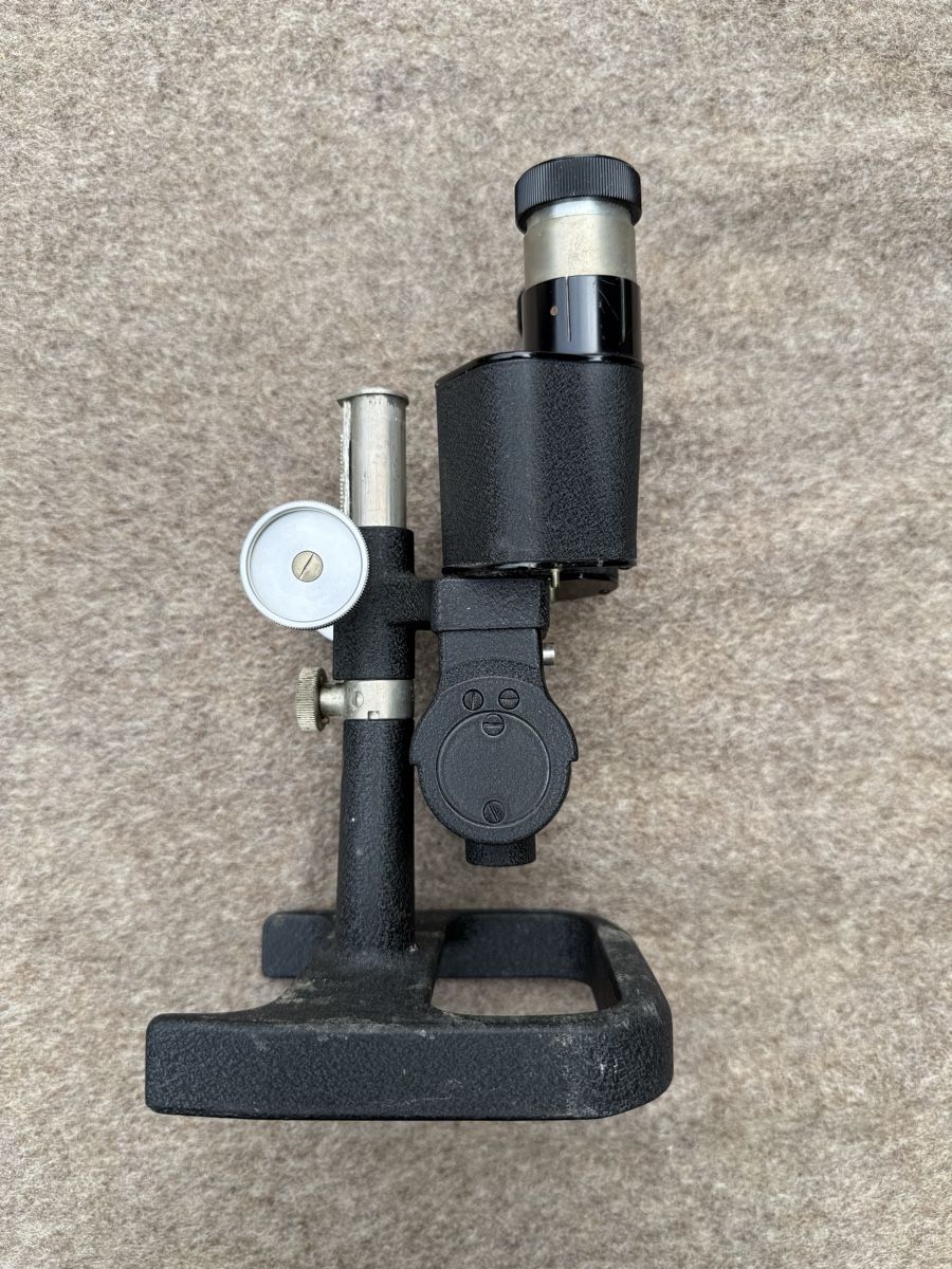 Kern Microscopi: Microscope Kern – Usato da Fribourg venduto da Ardoffel 3