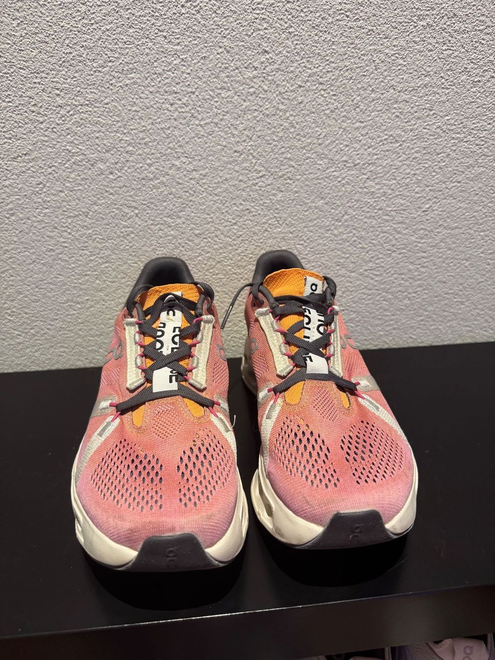 On Scarpe da donna: On Running - Cloudeclipse - Damen - Tangerine | Ivory – Usato da Zürich venduto da SNovo 1