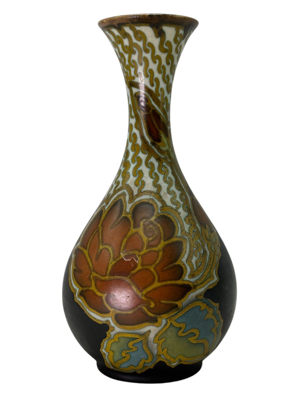 Vasi & Recipienti: Superbe vase GOUDA Rio Pays-Bas – Usato da Morges venduto da sauveurdetresors 3
