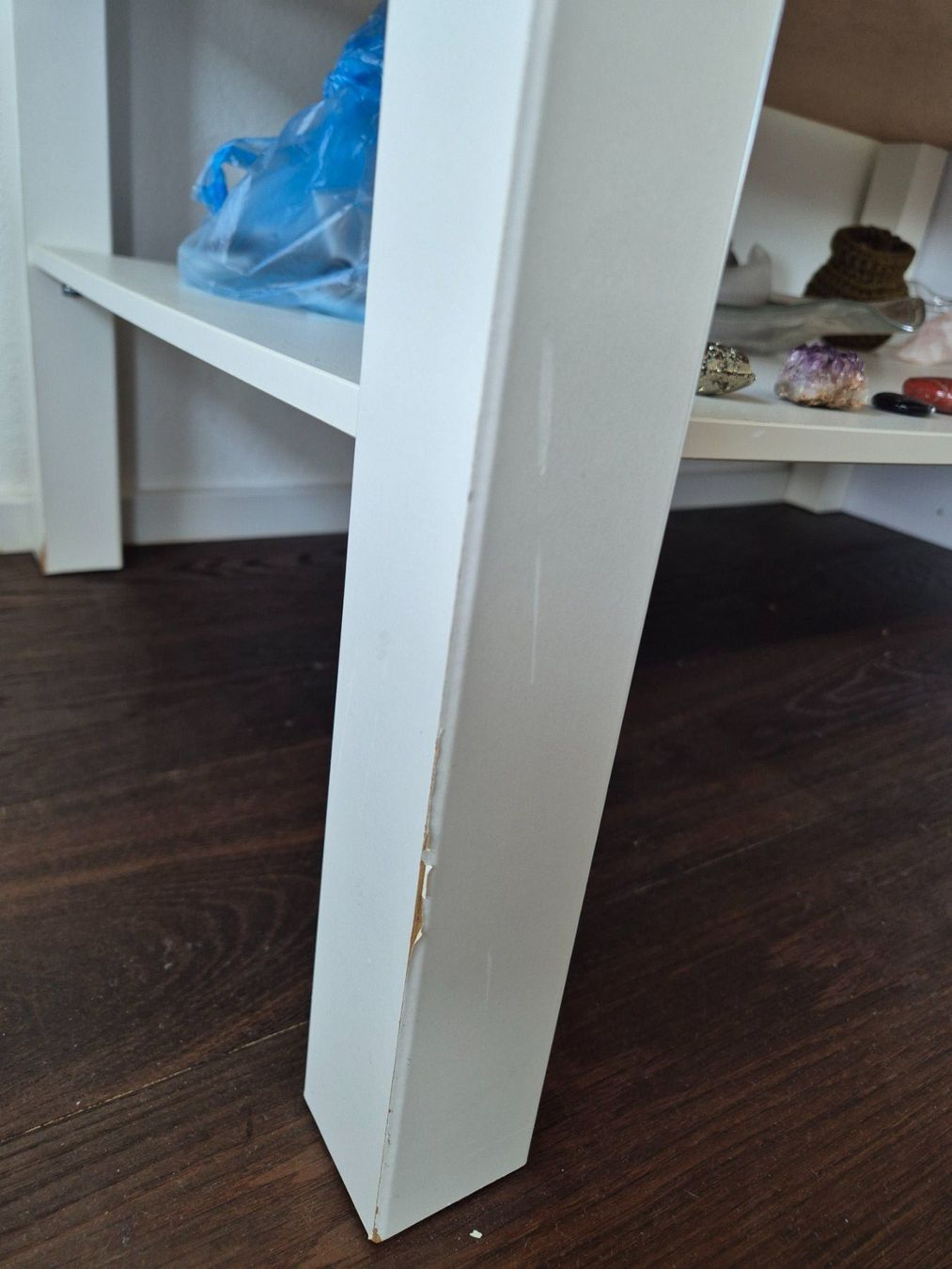 Ikea Tavoli: IKEA Lack Couchtisch weiss – Usato da Hombrechtikon venduto da nie_hk8r 5