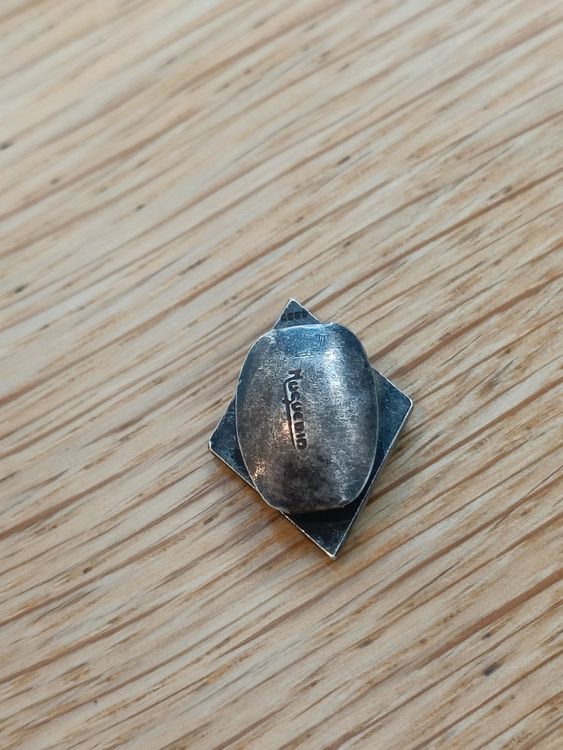 Die Jungen – Gussfoto Knopfabzeichen / Kühlschrankmagnet (25 Mm) – Metall, TV-Serien-Design