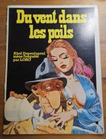 Abel Dopeulapeul / Abe le privé N 1a (B.ETAT+) Du vent dans