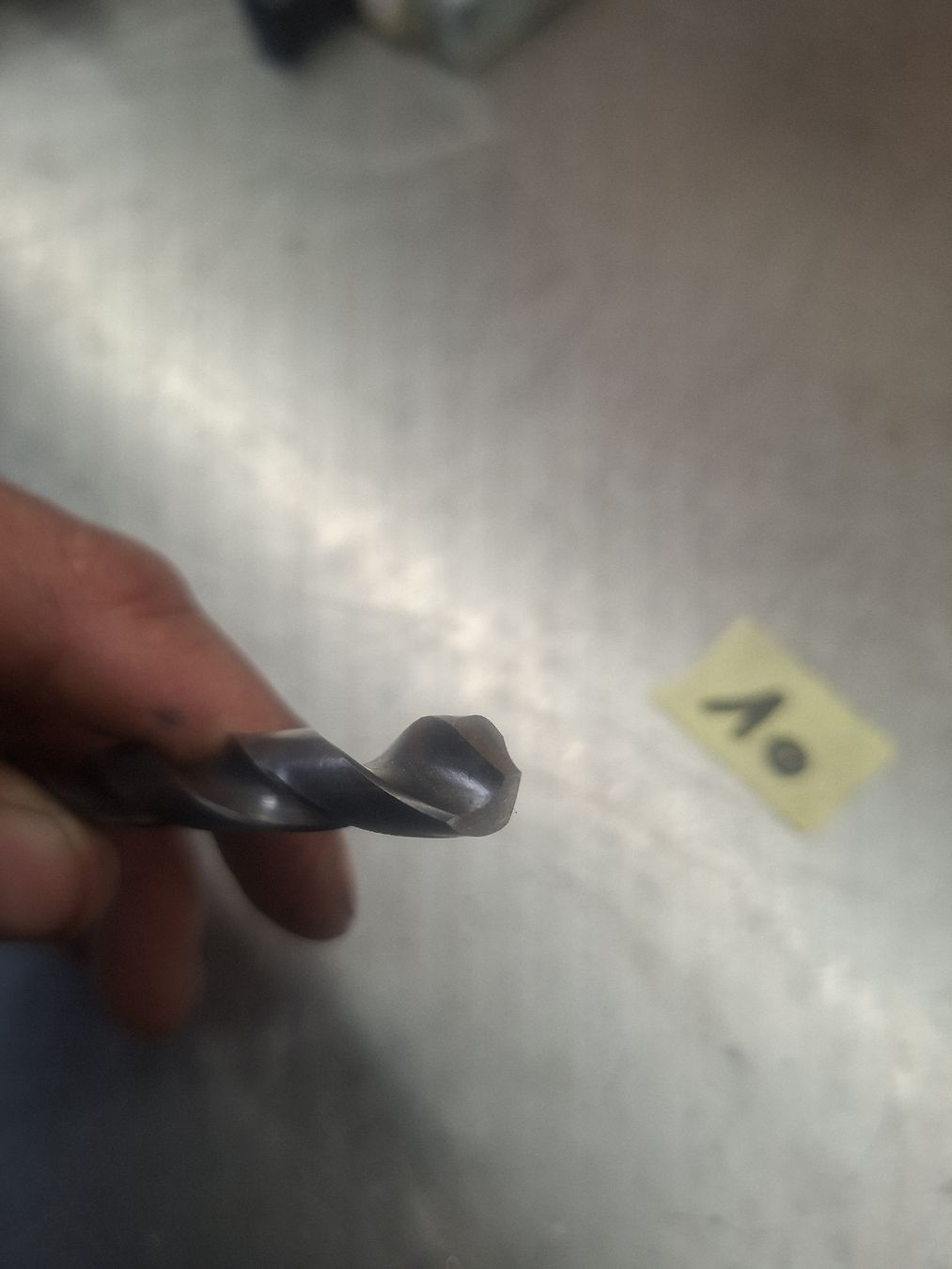 Tutti gli attrezzi: 10mm MK1 Bohrer – Usato da Boltigen venduto da TichaelM 1