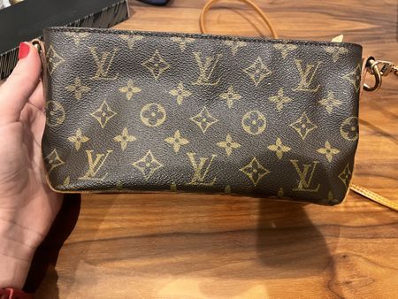 Louis Vuitton Umhängetasche Monogramm Canvas