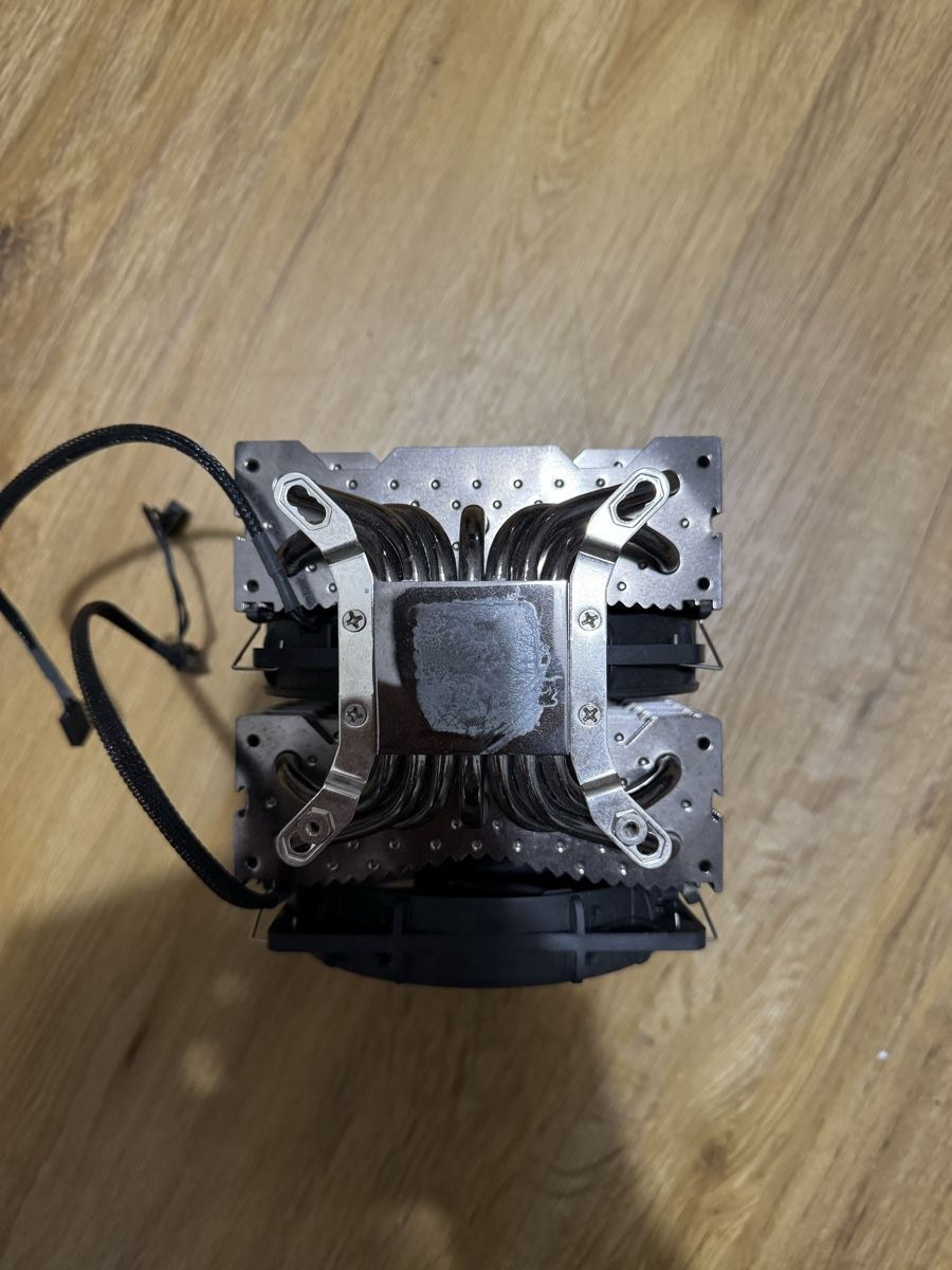 beQuiet! Ventilatori: Be quiet cpu cooler – Usato da Neuchatel venduto da Baybukalemun 2