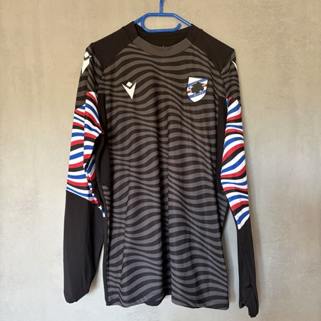 Sampdoria Genua Trikot Training Macron