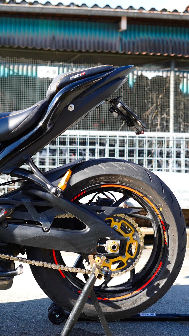 Suzuki Strasse: Suzuki GSX-S 1000 ABS (2018) – Gebraucht aus Eschenz von wholenstein 3