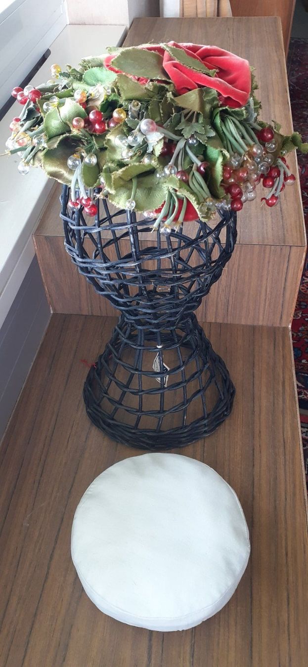 Copricapi, berretti & cappellini: Hut Vintage 1920er – Usato da Mörschwil venduto da wunderkiste44 5