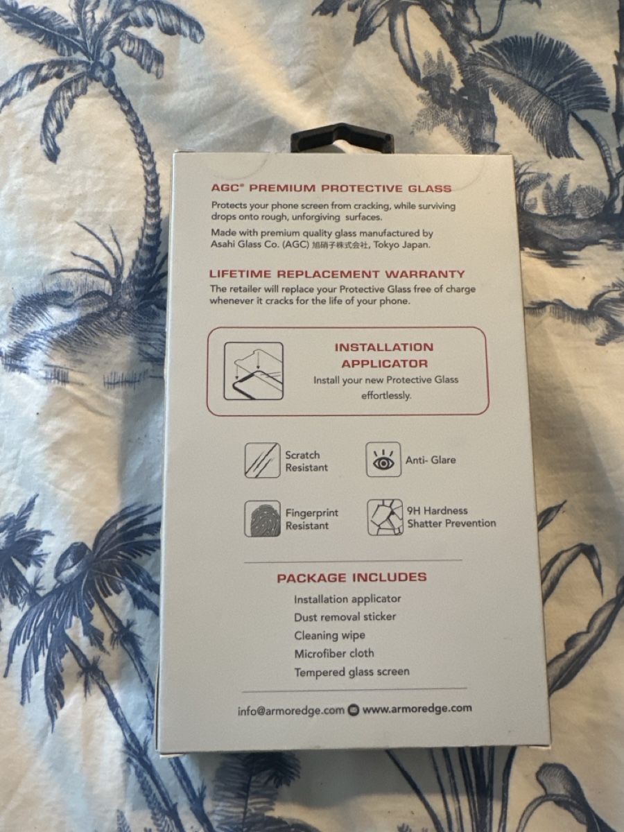Ritocchi & pellicole di protezione: iPhone 11 Pro Max Folie Panzerglas – Nuovo (secondo la descrizione) da Bassersdorf venduto da Ayumiyamaguchi 1