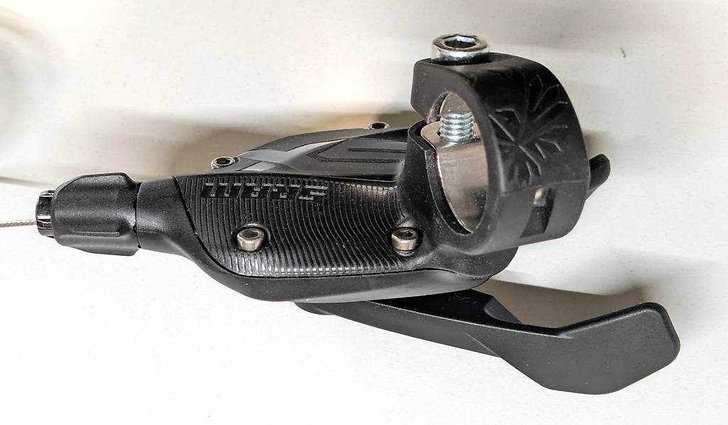 Sram Pezzi di ricambio: Schalthebel SRAM SX Eagle 12S – Usato da Bösingen venduto da Geybi 3