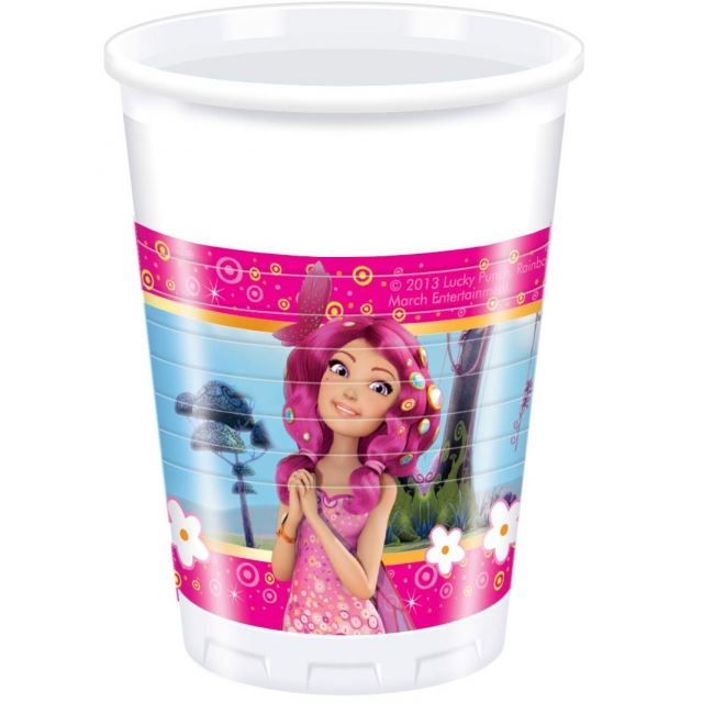 Altro per bambini: Partyset - Partygeschirr Mia & me – Nuovo e nell'imballaggio originale da Wetzikon ZH venduto da shoo-shoos 1