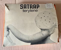 Casque sèche -cheveux vintage