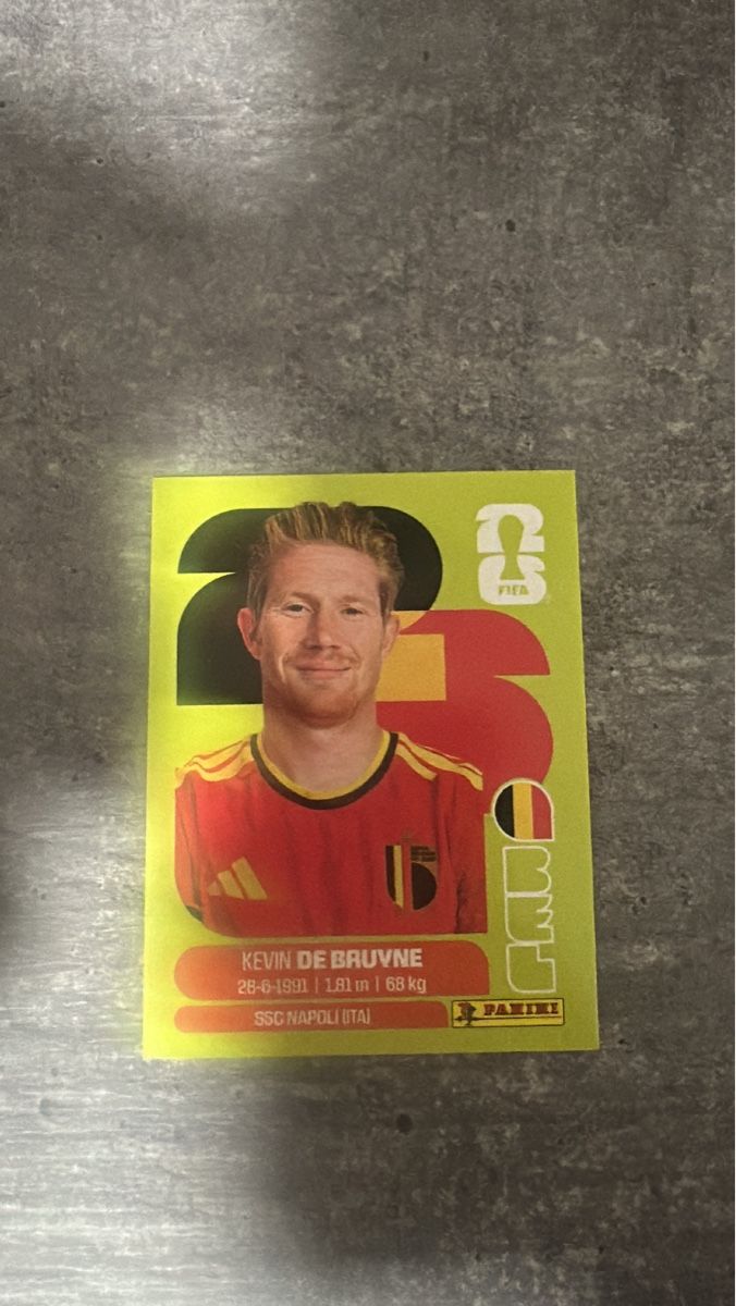 Panini Carte collezionabili: BEL 15 , FIFA WORLD CUP 2026 PANINI  – Nuovo (secondo la descrizione) da Frauenfeld venduto da 1PegPeg1