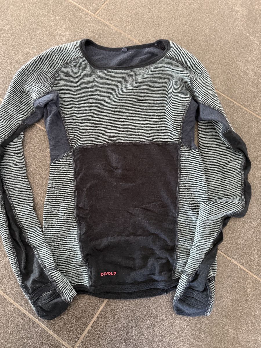 Devold T-shirt: Devold Tuvega shirt M Damen  – Nuovo (secondo la descrizione) da LAUERZ venduto da sruncheli73