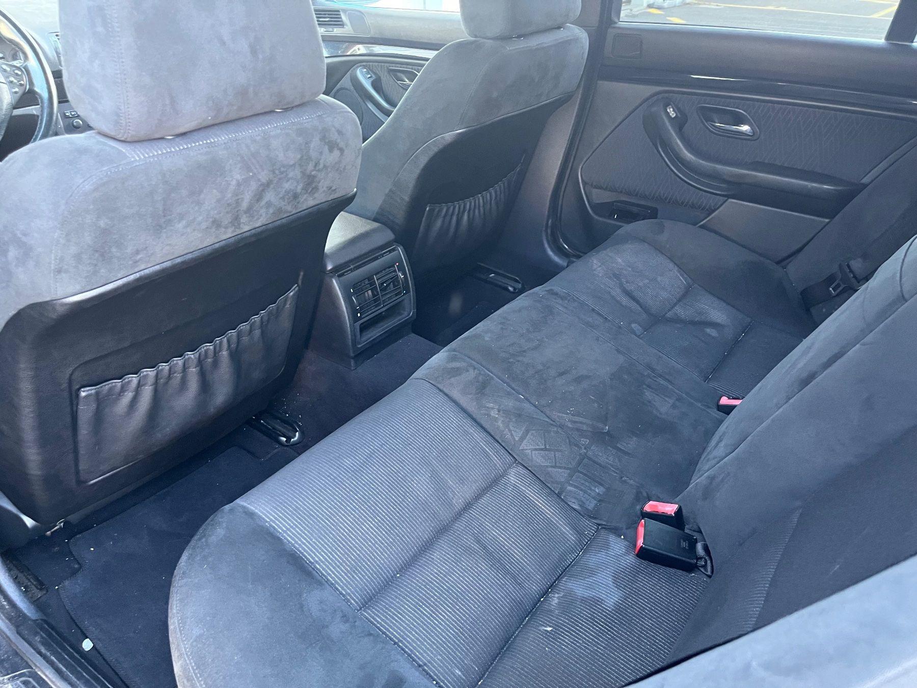 BMW Automobili: BMW E39 525i, M Paket – Usato da Altendorf venduto da Saqipi91 3