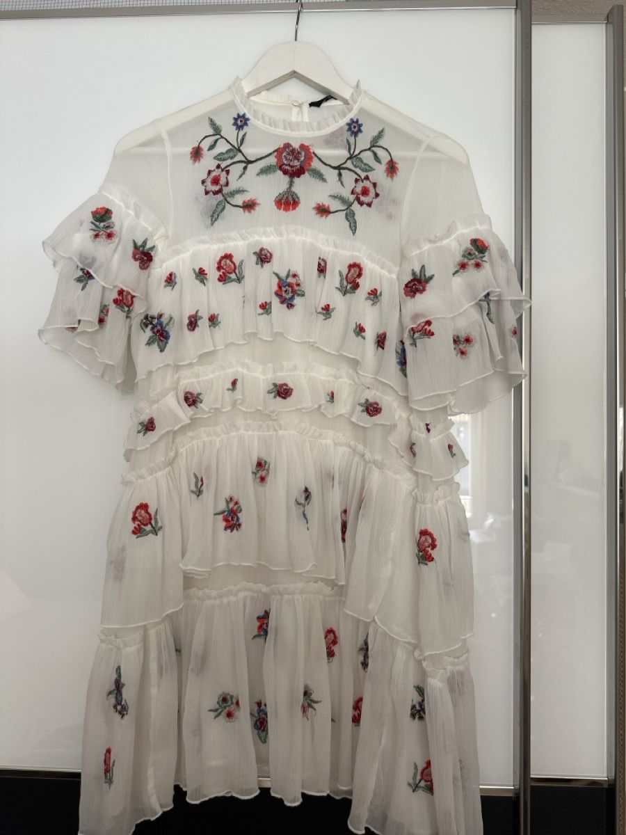 Zara Vestiti: ZARA Kleid Gr S – Usato da Volketswil venduto da Sina008 2