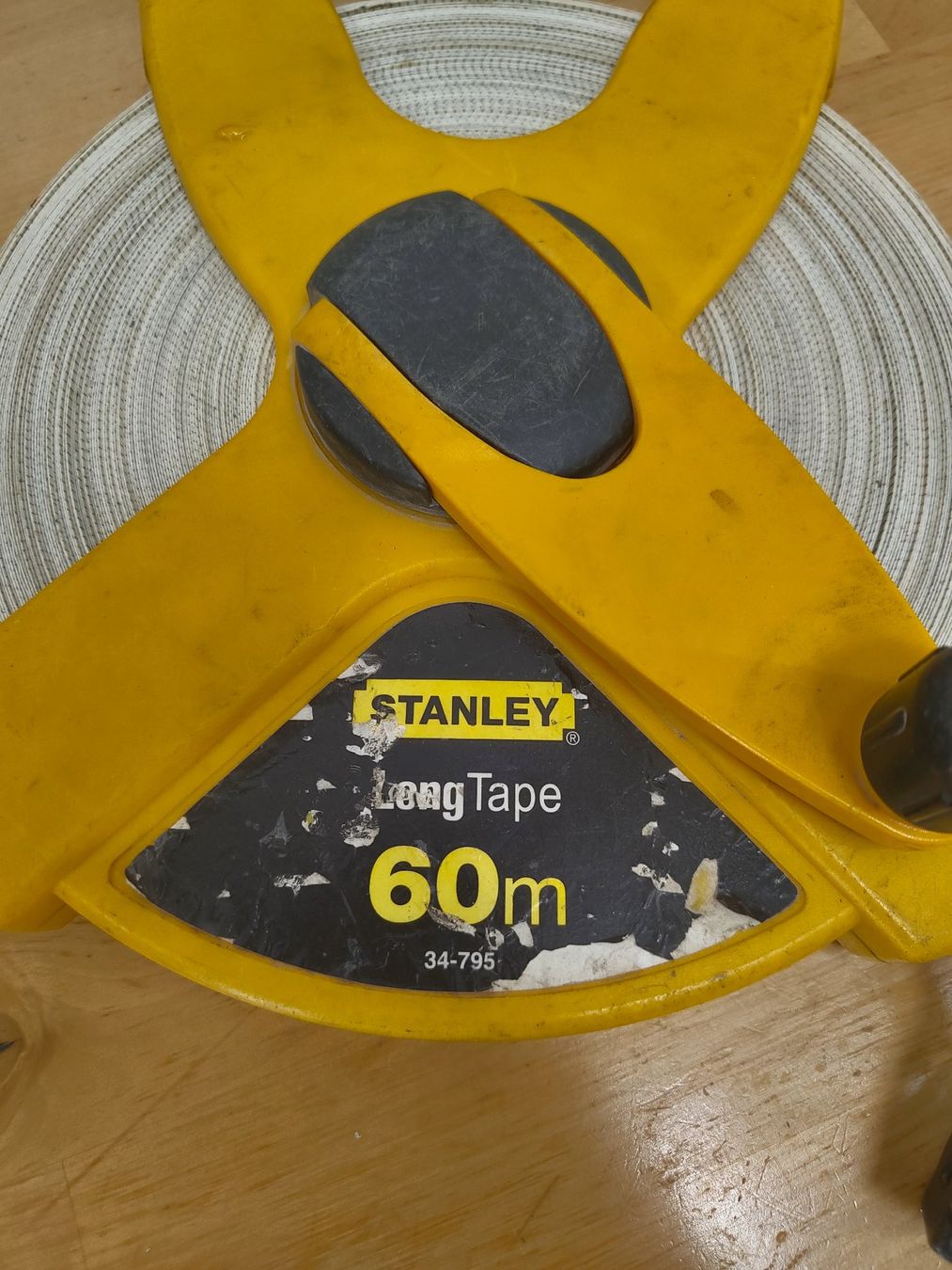 Stanley Misurare: Stanley Messband 60m – Usato da Emmenbrücke venduto da BlSi 1