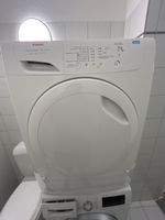 Fust Novamatic TW 737 E Tumbler weiss guter Zustand