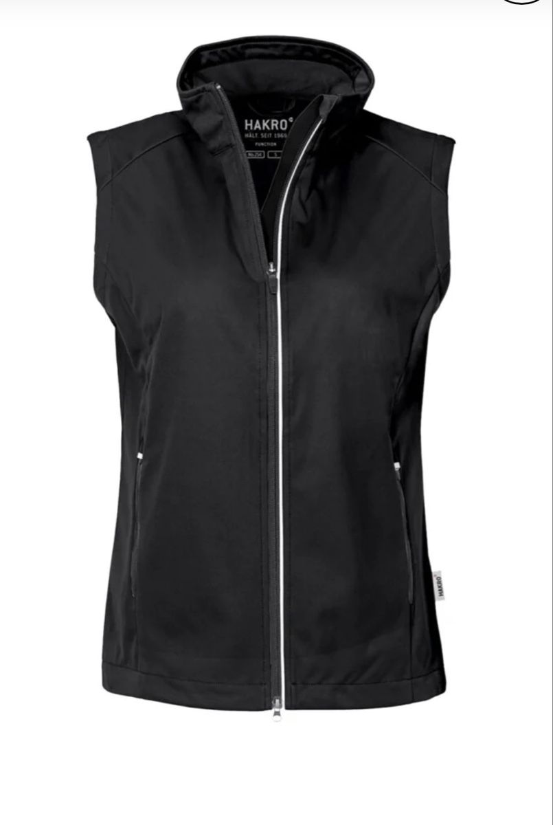 Gilets & Westen: Hakro Damen Softshellweste, Schwarz, Gr. S – neu – Neu und originalverpackt aus Altdorf UR von Lilelo82