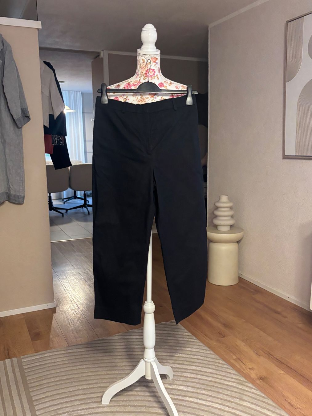 Cos Pantaloni: COS Culotte Leinen/Baumwolle – Usato da St. Margrethen SG venduto da dijanaO 5