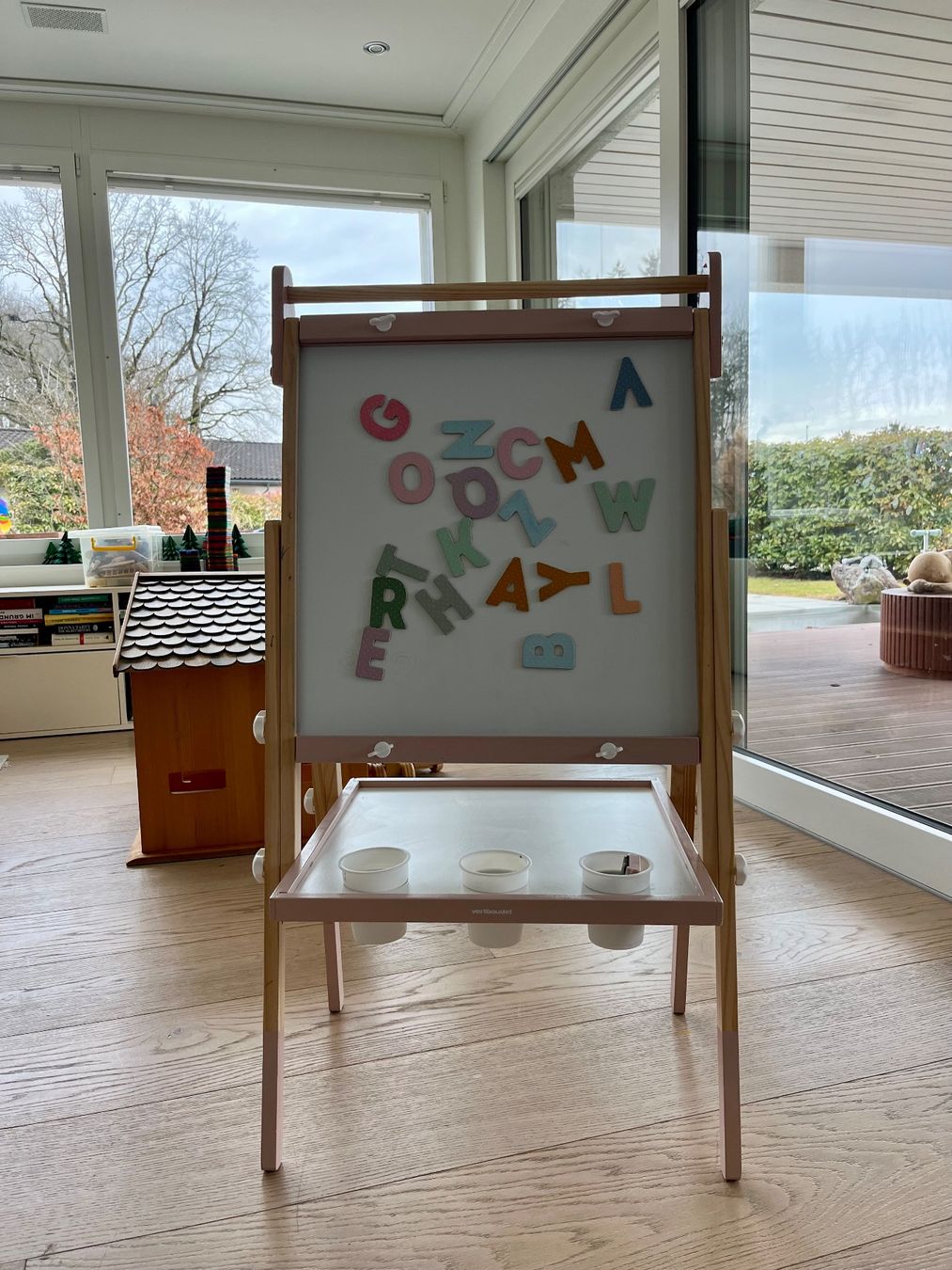 Lavagne: Maltafel/Blackboard/Magnetboard Verbaudet – Usato da Wetzikon ZH venduto da AnnukiMucha 3