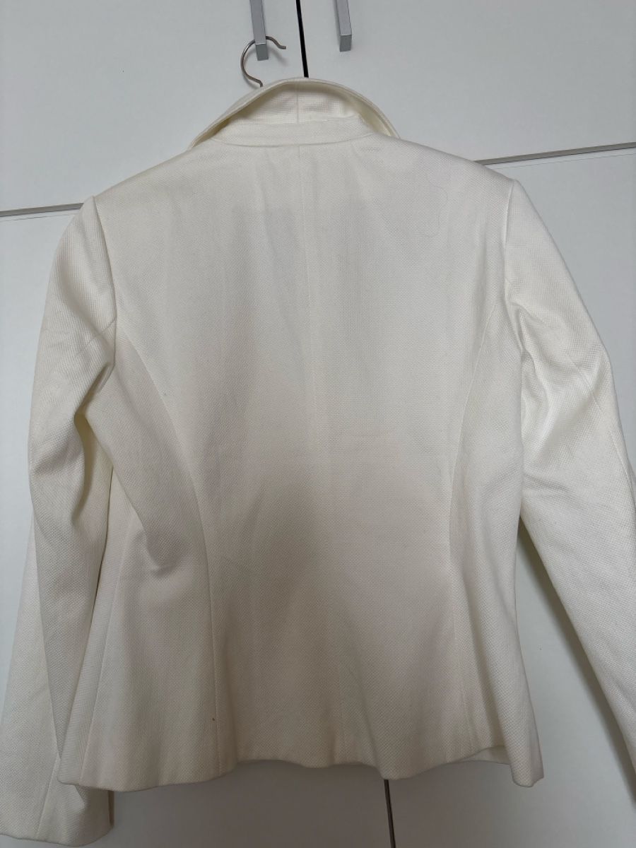 Giacche: Helline Blazer Eleganter Sommerlook! – Usato da Nebikon venduto da Draga25 4