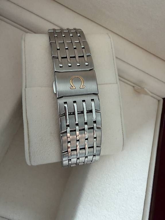 Omega Uhren: Omega De Wille Co-Axial – Gebraucht aus Zürich von timeio-swapwatch 5