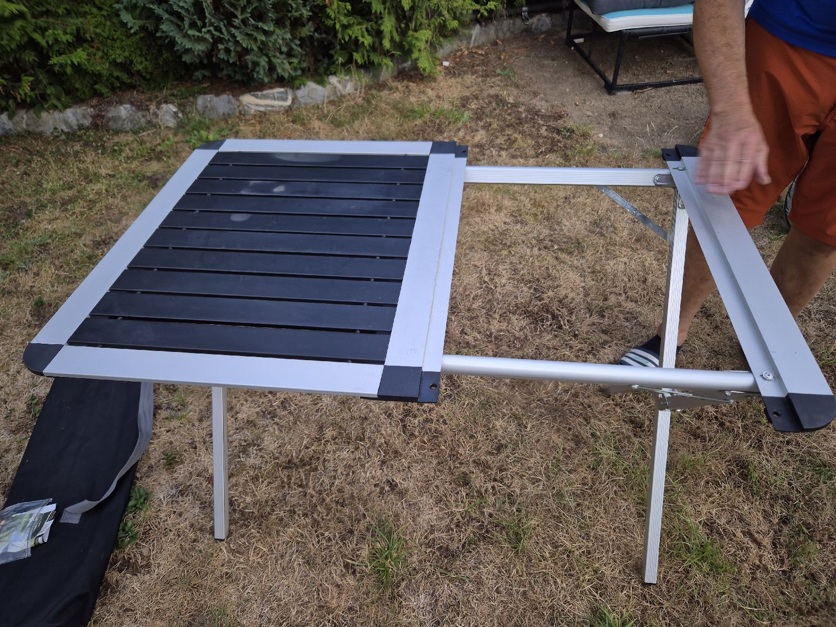 Tables: campingtisch h 70xb 70xl 110 – D'occasion à Wil SG par tcm_85bd 3