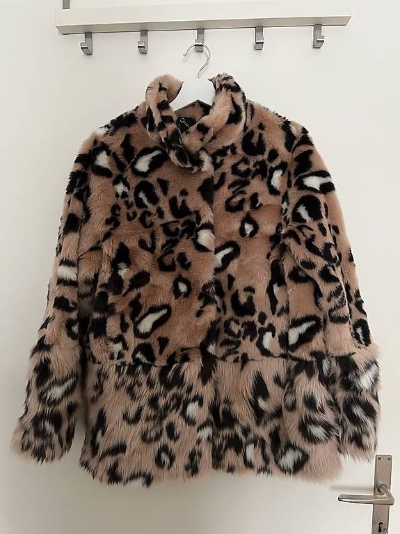 Giacche: Kunstpelzjacke von Marc Cain Gr. 36 – Usato da Zürich venduto da Imaime