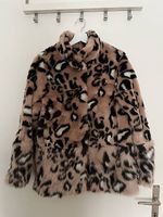 Kunstpelzjacke von Marc Cain Gr. 36