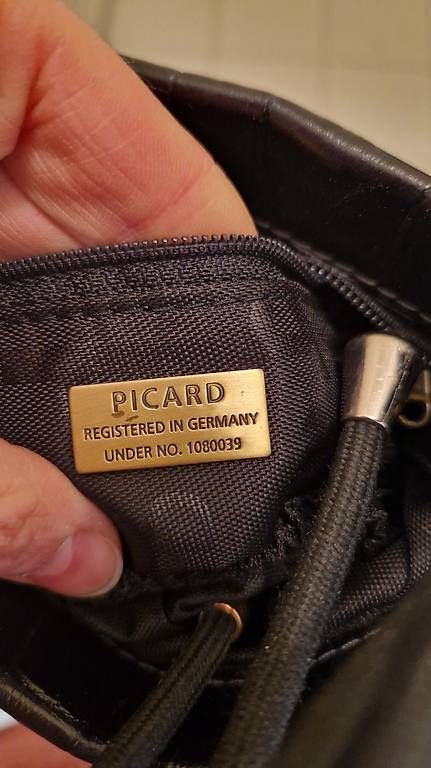 Borse da donna: Handtasche Picard – Usato da Wettswil venduto da Cmm_7qsg 1