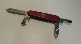 Sackmesser Offiziersmesser Victorinox - Werbe Sackmesser