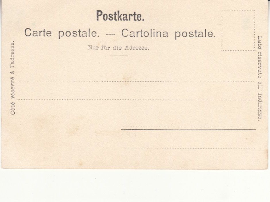 Cartoline postali: Altdorf 1902 – Usato da Bürglen TG venduto da StampGraf 1