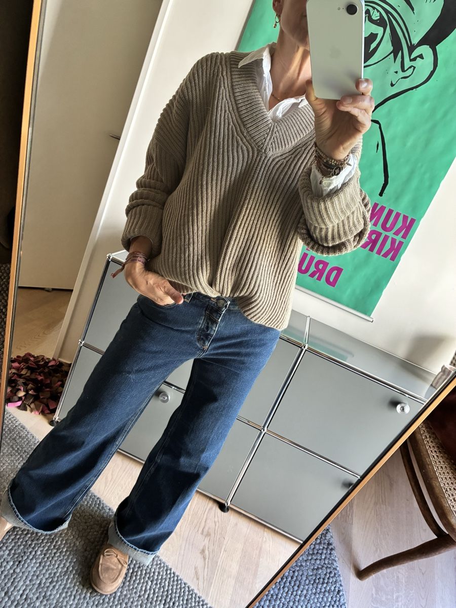 Drykorn Pullover & Sweatshirts: Drykorn! super cooler Strickpullover gr. S – Neu (gemäss Beschreibung) aus Winterthur von Mitschg 1